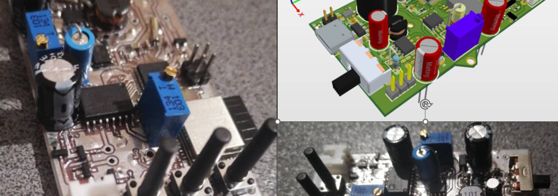 High precision Bluetooth 4-20 mA Transmitter